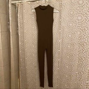 New naked wardrobe catsuit